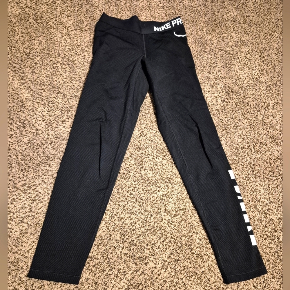 Nike Leggings Dri-Fit Black